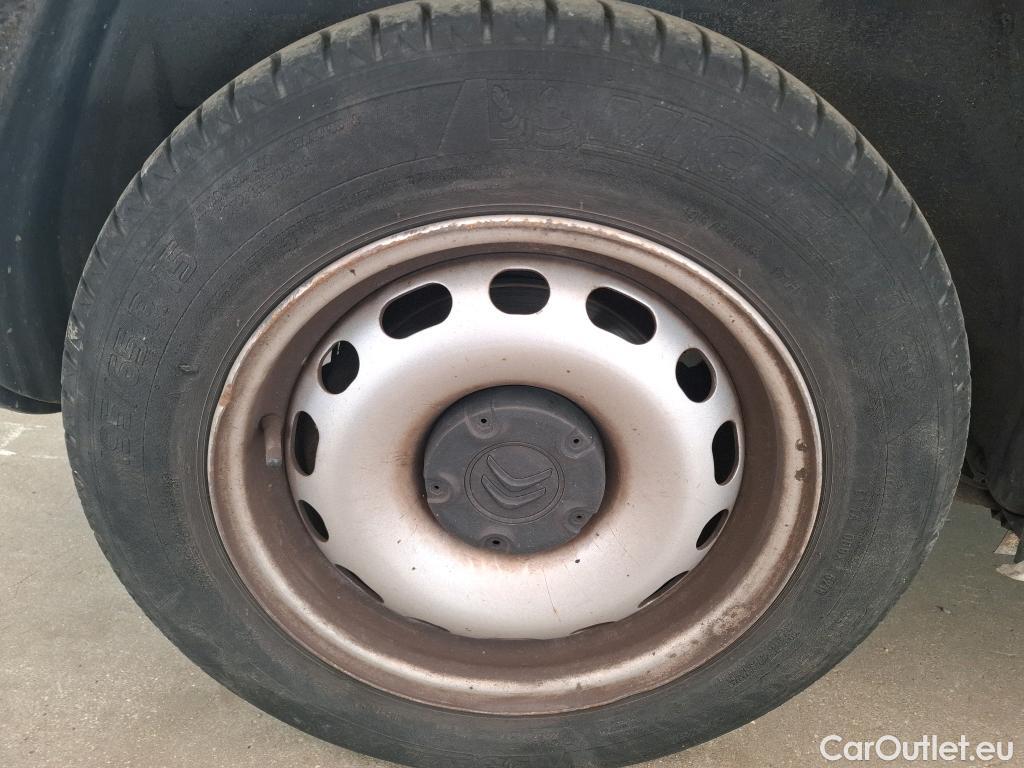 Citroen  Berlingo  Fourgon Confort L1 (Court) 1.6 BlueHDi 100CV BVM5 E6 #23
