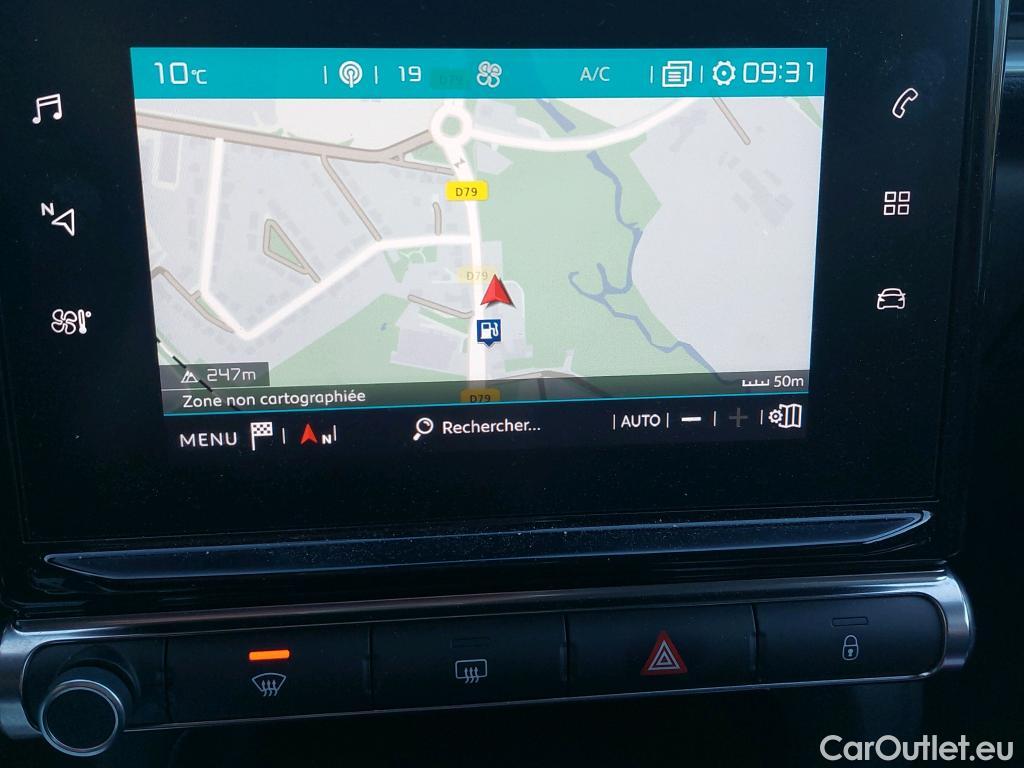 Citroen  C3 CITROEN  / 2016 / 5P / Berline PureTech 110 S&S BVM Shine Business #2