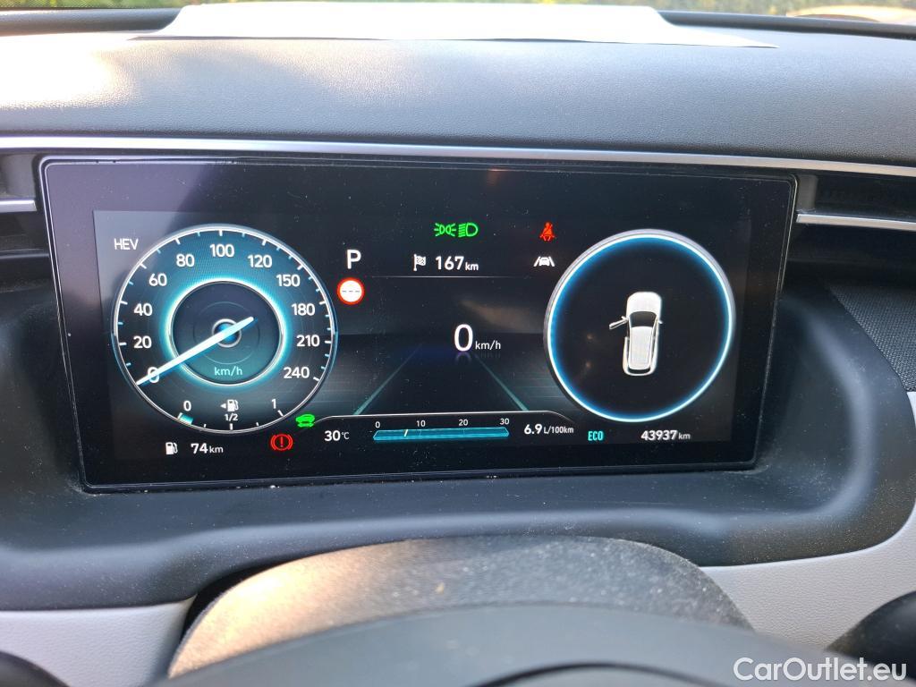 Hyundai  Tucson HYUNDAI  / 2020 / 5P / SUV 1.6 PHEV 265 HTRAC EXECUTIVE 4WD AUTO #6