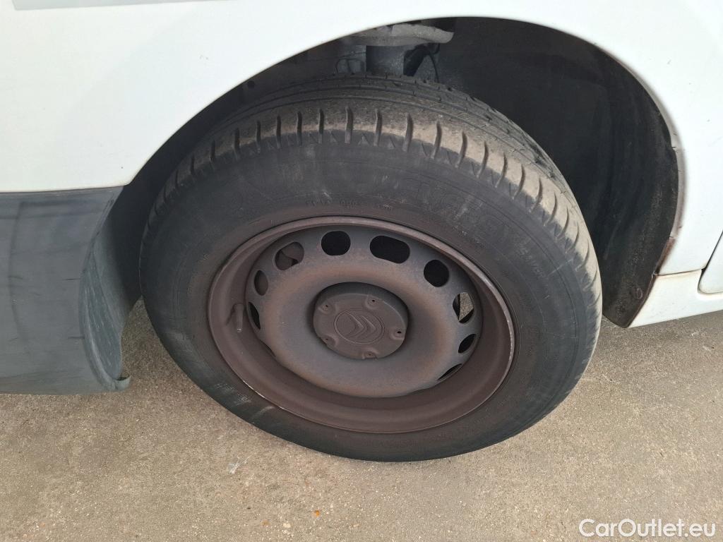 Citroen  Berlingo  Fourgon Confort L1 (Court) 1.6 BlueHDi 100CV BVM5 E6 #16