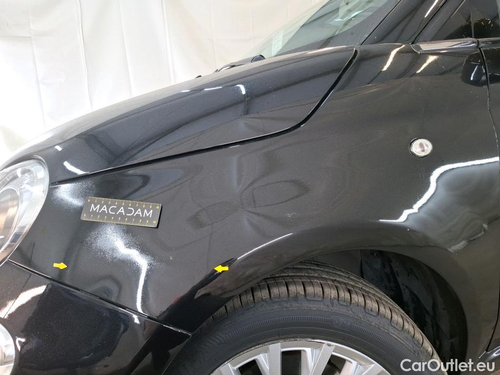 Fiat  500 FIAT  3p Berline 1.2 8V 69ch Lounge #1