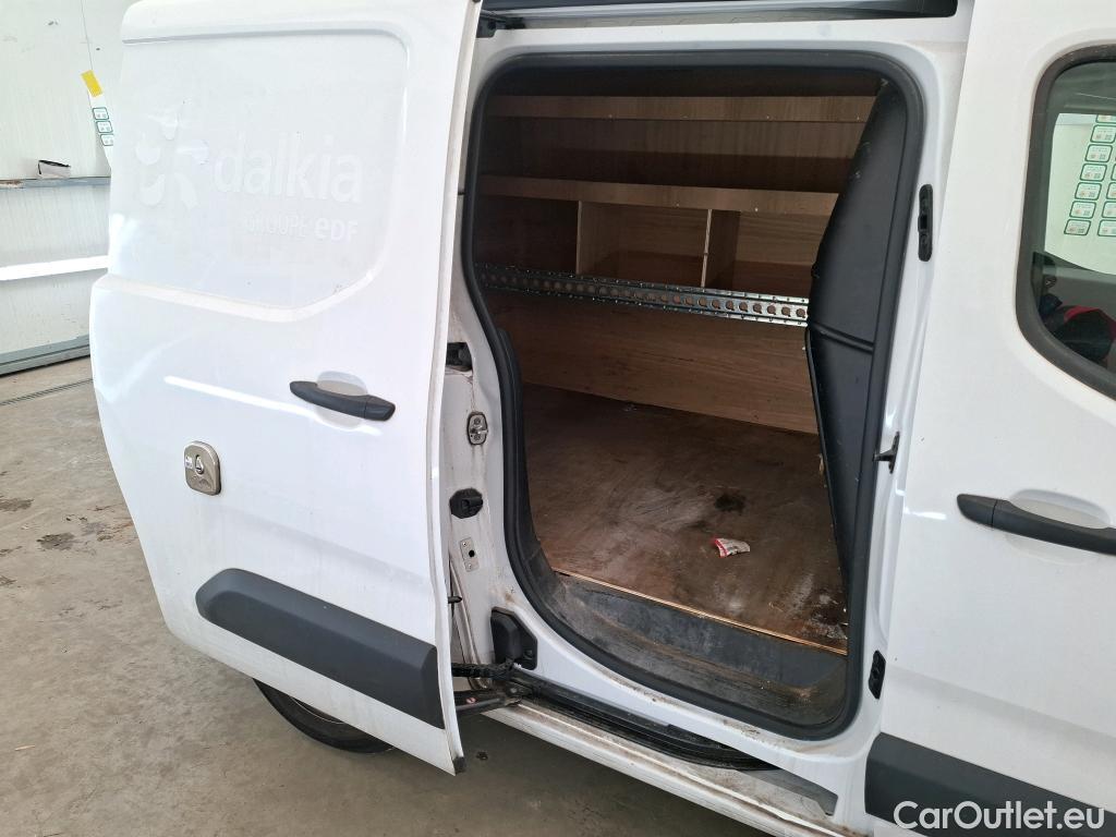 Citroen  Berlingo  Fourgon Driver M 1000 1.5 BlueHDi 100CV BVM5 E6dT #9