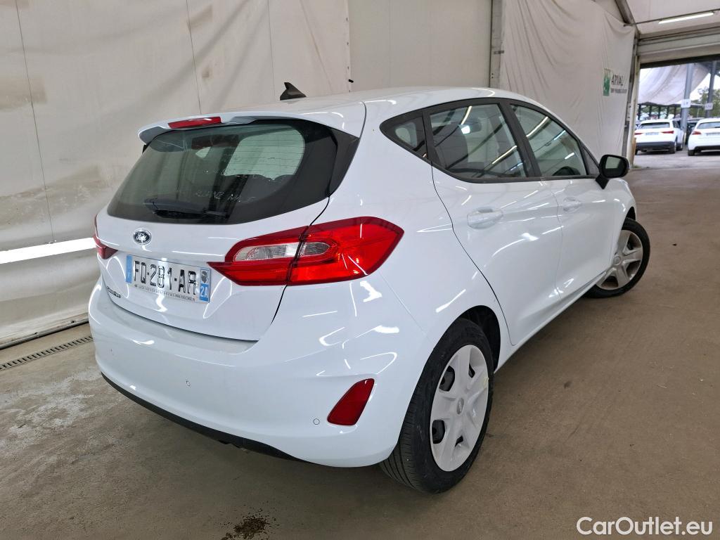 Ford  Fiesta  Cool&Connect 1.1 75CV BVM5 E6dT #3