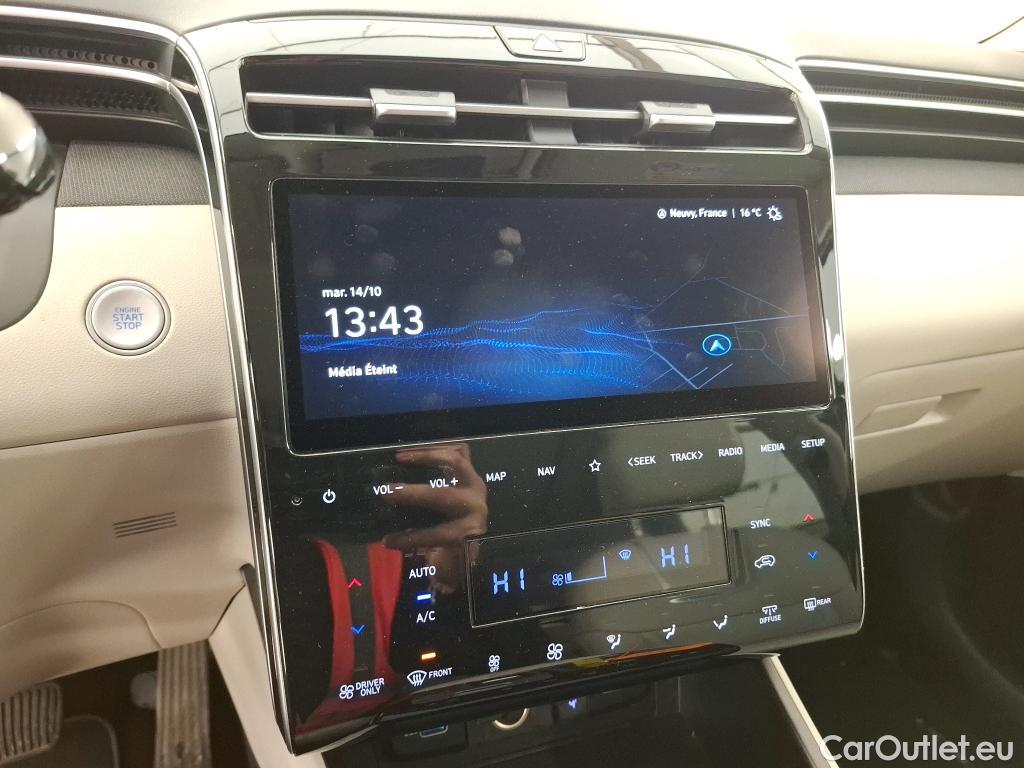 Hyundai  Tucson  Executive Plug-In Hybrid 4WD 1.6 T-GDI 265CV BVA6 E6d #7