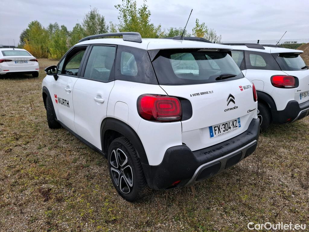 Citroen  C3  Aircross Feel Pack Business 1.5 BlueHDi 120CV BVA6 E6d / TRANSFO VP/VF #2