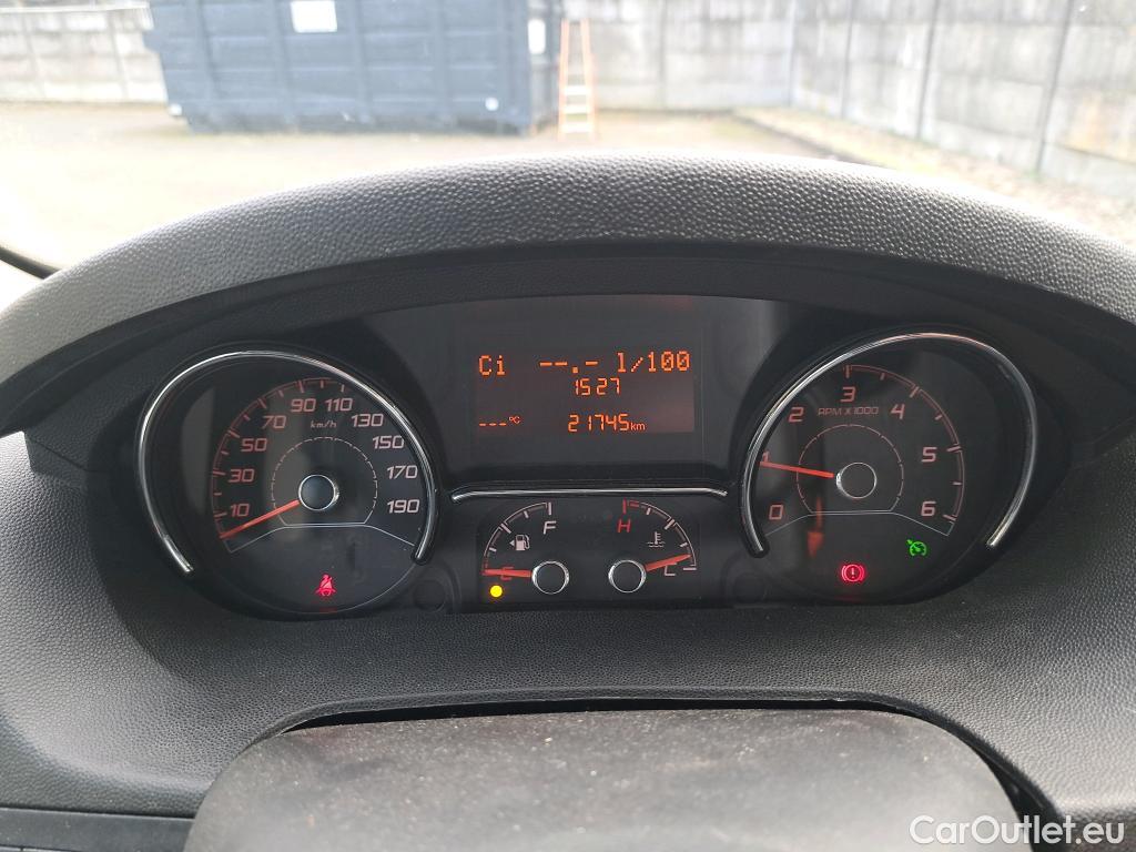 Fiat  Ducato FIAT  SC  2014  2P  Châssis cabine 3 5 L 2 3 Multijet 130 Pack Pro Nav #6