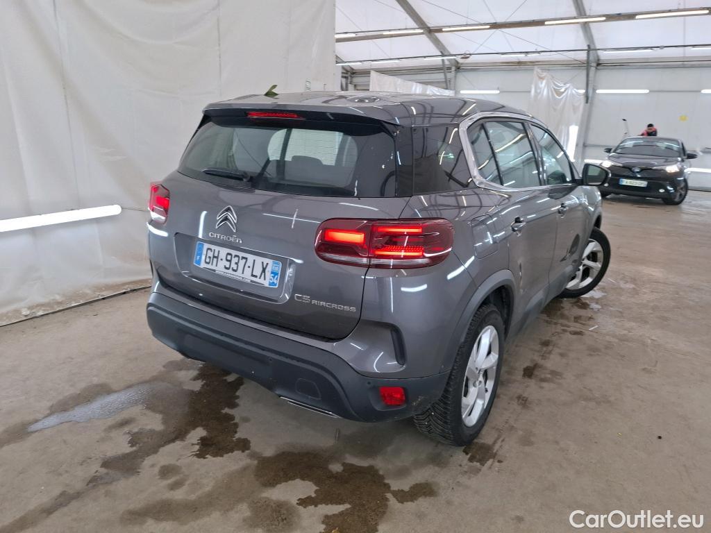 Citroen  C5 CITROEN  Aircross / 2022 / 5P / SUV BlueHDi 130 S&S BVM6 Feel #3
