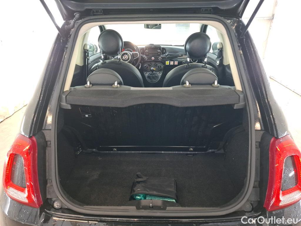 Fiat  500 FIAT  3p Berline 1.2 8V 69ch Lounge #10