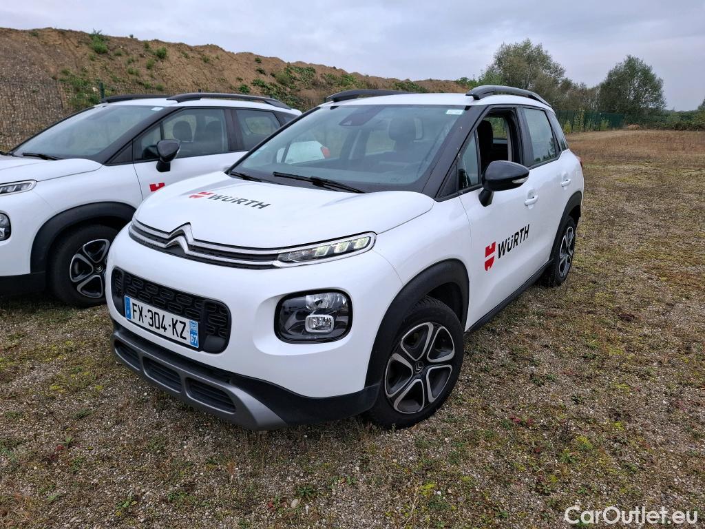 Citroen  C3  Aircross Feel Pack Business 1.5 BlueHDi 120CV BVA6 E6d / TRANSFO VP/VF #1