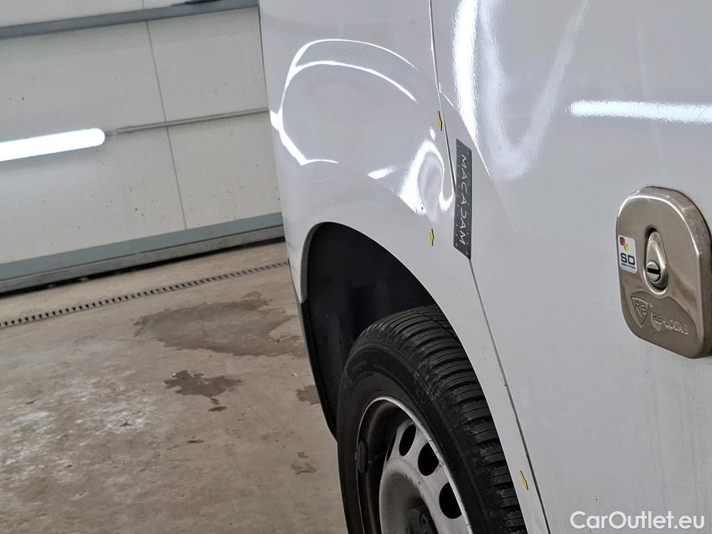 Citroen  Berlingo  Fourgon Driver M 1000 1.5 BlueHDi 100CV BVM5 E6dT #11