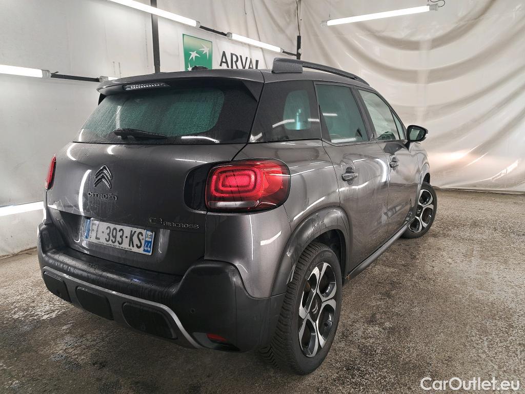 Citroen  C3  Aircross Shine 1.2 PureTech 110CV BVA6 E6dT #3