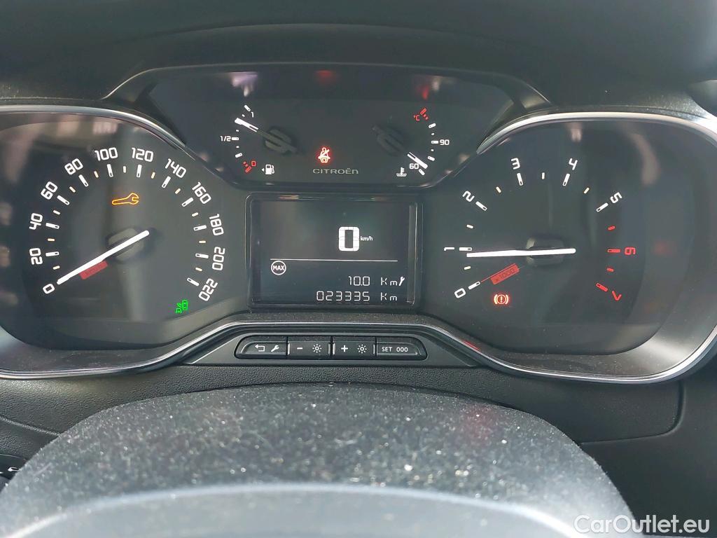 Citroen  C3 CITROEN  / 2016 / 5P / Berline PureTech 110 S&S BVM Shine Business #8