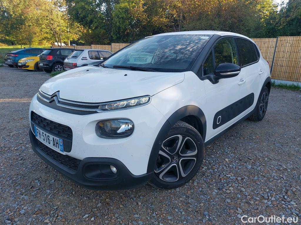 Citroen  C3 CITROEN  / 2016 / 5P / Berline PureTech 110 S&S BVM Shine Business #1