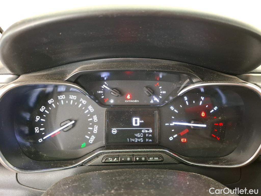 Citroen  C3  Shine Business 1.2 PureTech 80CV BVM5 E6 #7