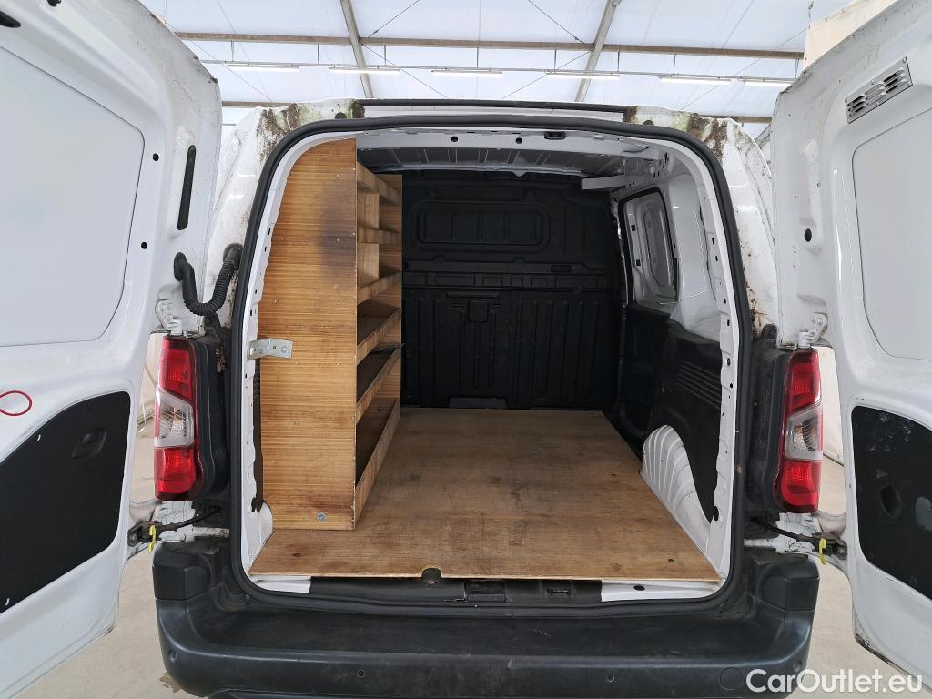 Citroen  Berlingo  Fourgon Club M 650 1.5 BlueHDi 100CV BVM5 E6dT #8