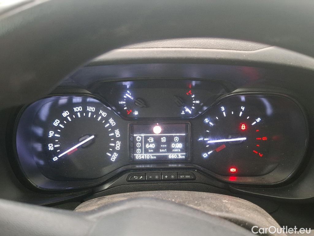 Citroen  Berlingo  Fourgon Driver M 1000 1.5 BlueHDi 100CV BVM5 E6dT #7