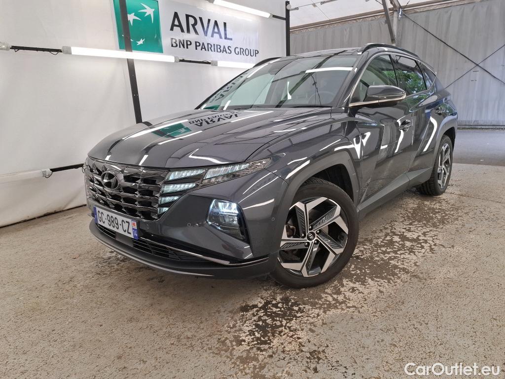 Hyundai  Tucson  Executive Plug-In Hybrid 4WD 1.6 T-GDI 265CV BVA6 E6d #1