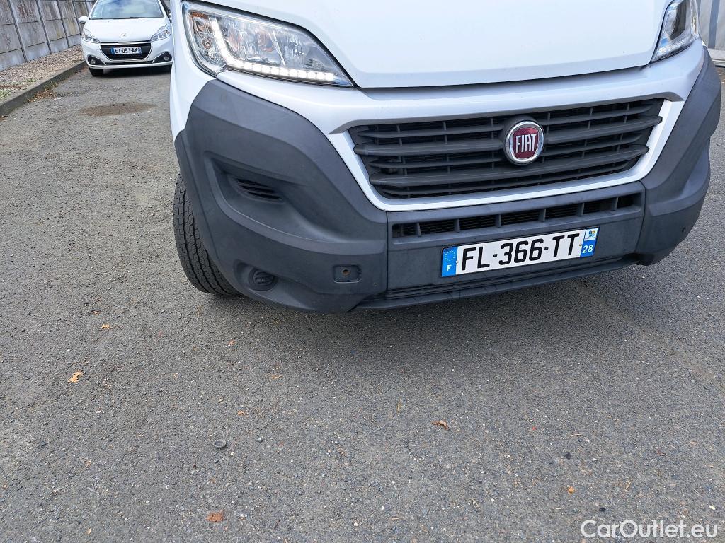 Fiat  Ducato FIAT  SC  2014  2P  Châssis cabine 3 5 L 2 3 Multijet 130 Pack Pro Nav #9