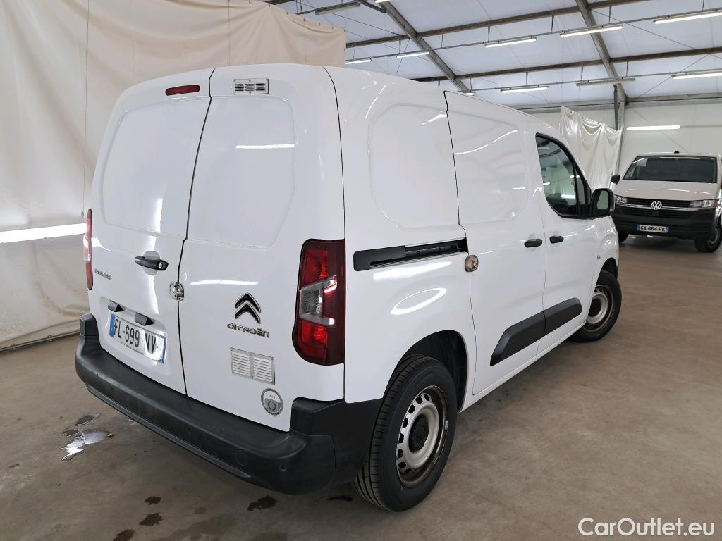 Citroen  Berlingo  Fourgon Club M 650 1.5 BlueHDi 100CV BVM5 E6dT #3
