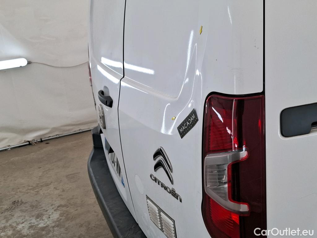 Citroen  Berlingo  Fourgon Driver M 1000 1.5 BlueHDi 100CV BVM5 E6dT #16