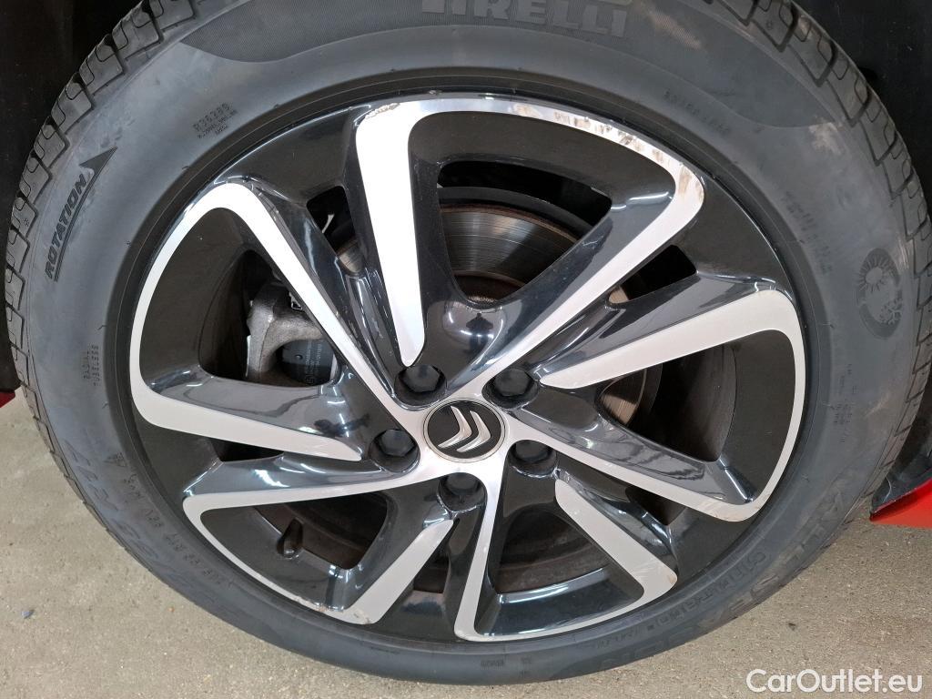 Citroen  C4 Grand Picasso /Spacetourer Shine 1.5 BlueHDi 130CV BVA8 E6d #36