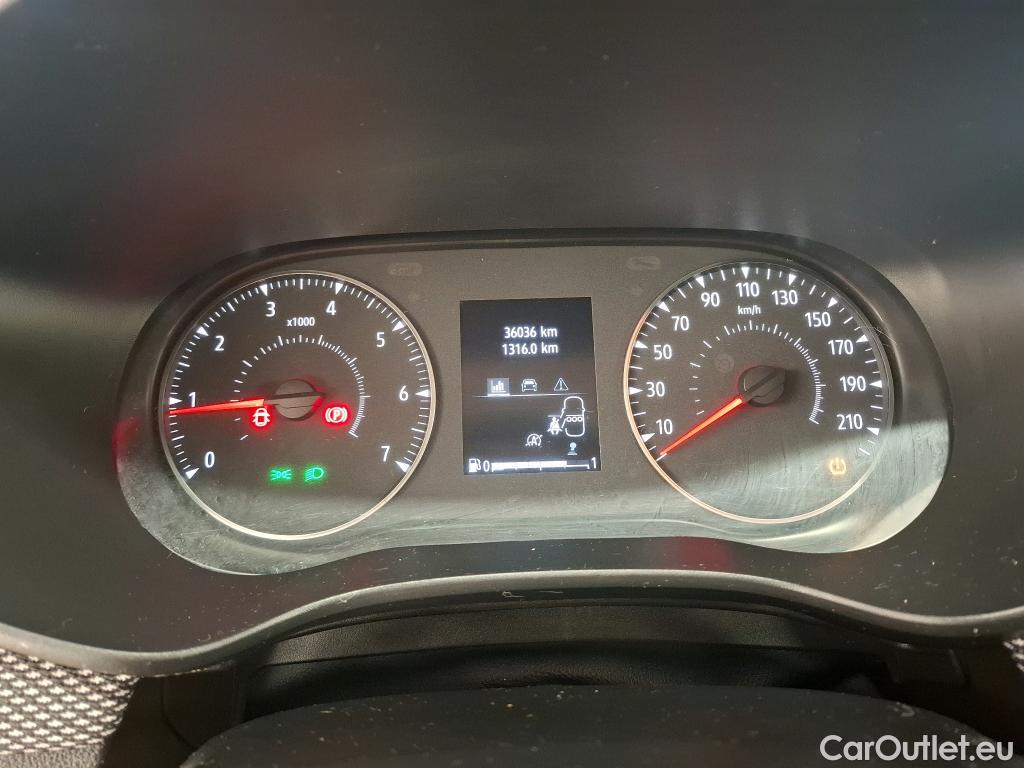 Dacia  Sandero  III Confort 1.0 TCe 90CV BVM5 E6d #6