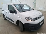 Citroen  Berlingo  Fourgon Driver M 1000 1.5 BlueHDi 100CV BVM5 E6dT #4