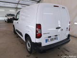 Citroen  Berlingo  Fourgon Club M 650 1.5 BlueHDi 100CV BVM5 E6dT #2