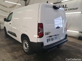 Citroen  Berlingo  Fourgon Driver XL 950 1.5 BlueHDi 100CV BVM5 E6dT #2