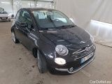 Fiat  500 FIAT  3p Berline 1.2 8V 69ch Lounge #4