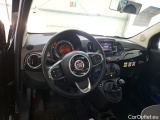 Fiat  500 FIAT  3p Berline 1.2 8V 69ch Lounge #5