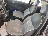 Fiat  500 FIAT  3p Berline 1.2 8V 69ch Lounge #8