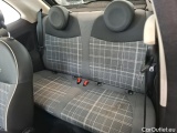 Fiat  500 FIAT  3p Berline 1.2 8V 69ch Lounge #9