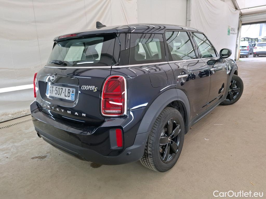 Mini  Countryman MINI  / 2020 / 5P / Crossover Cooper SE ALL4 Essential 125+95ch BVA6 #3
