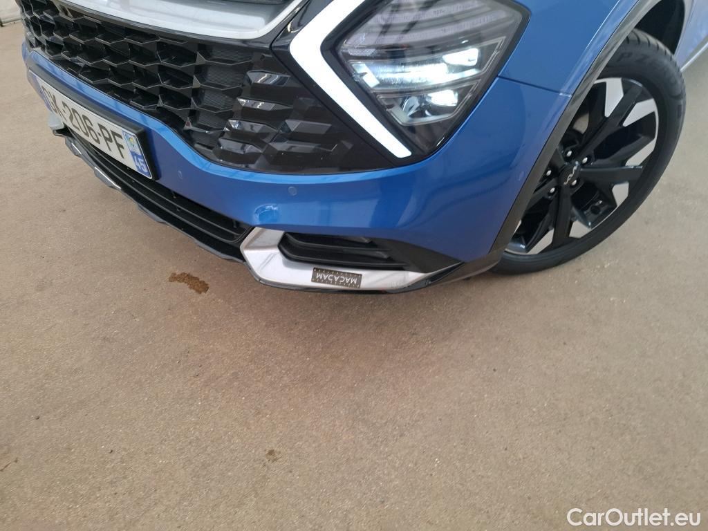 KIA  Sportage  Design Plug-in Hybrid 4WD 1.6 T-GDI 265CV BVA6 E6d #5