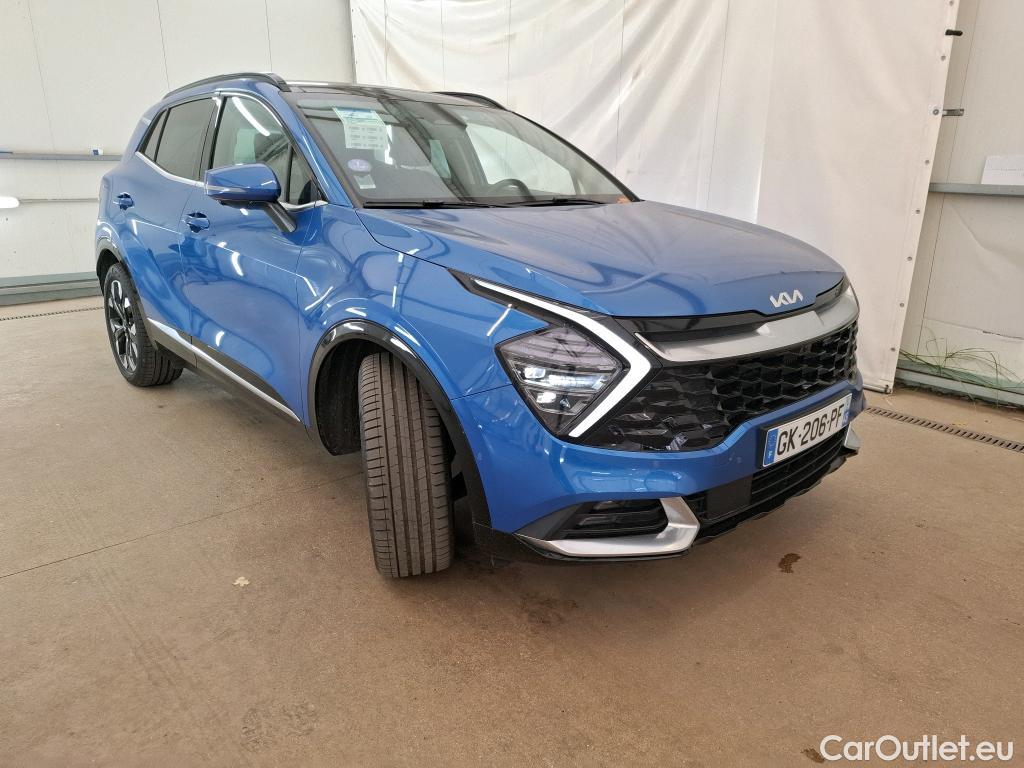 KIA  Sportage  Design Plug-in Hybrid 4WD 1.6 T-GDI 265CV BVA6 E6d #4