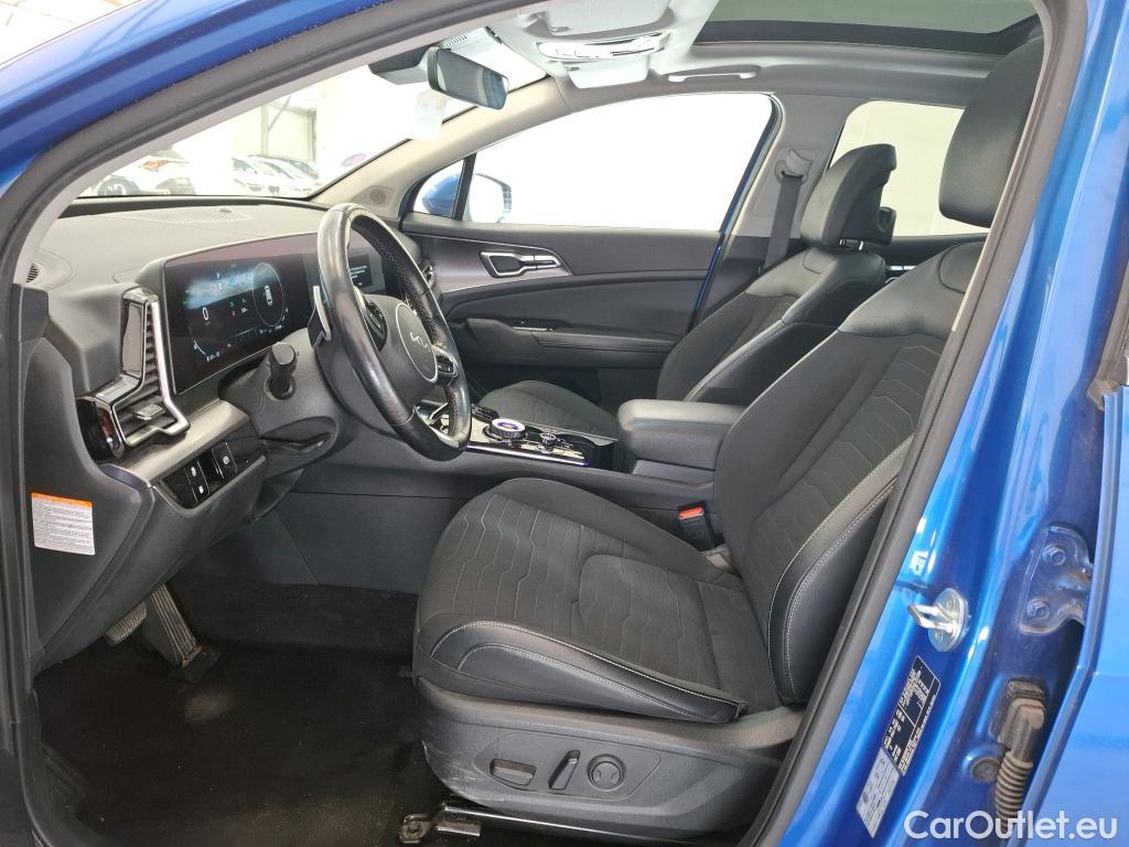 KIA  Sportage  Design Plug-in Hybrid 4WD 1.6 T-GDI 265CV BVA6 E6d #8