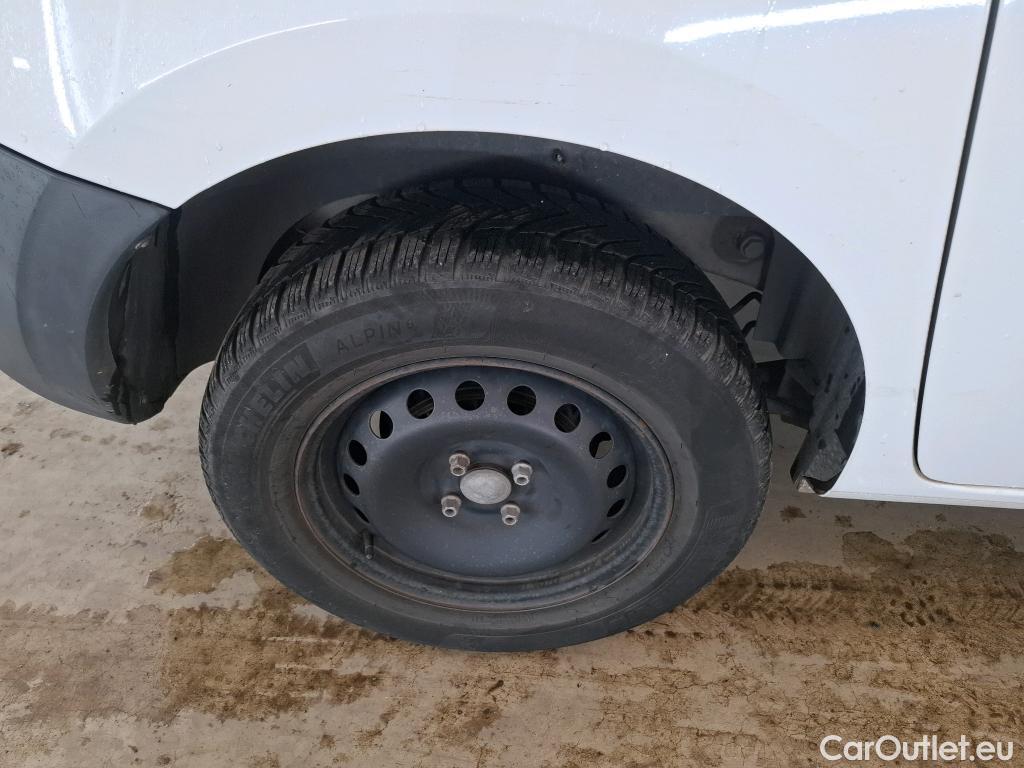 Renault  Kangoo  Express Confort (L1) 1.5 dCi 75CV BVM5 E6 #64