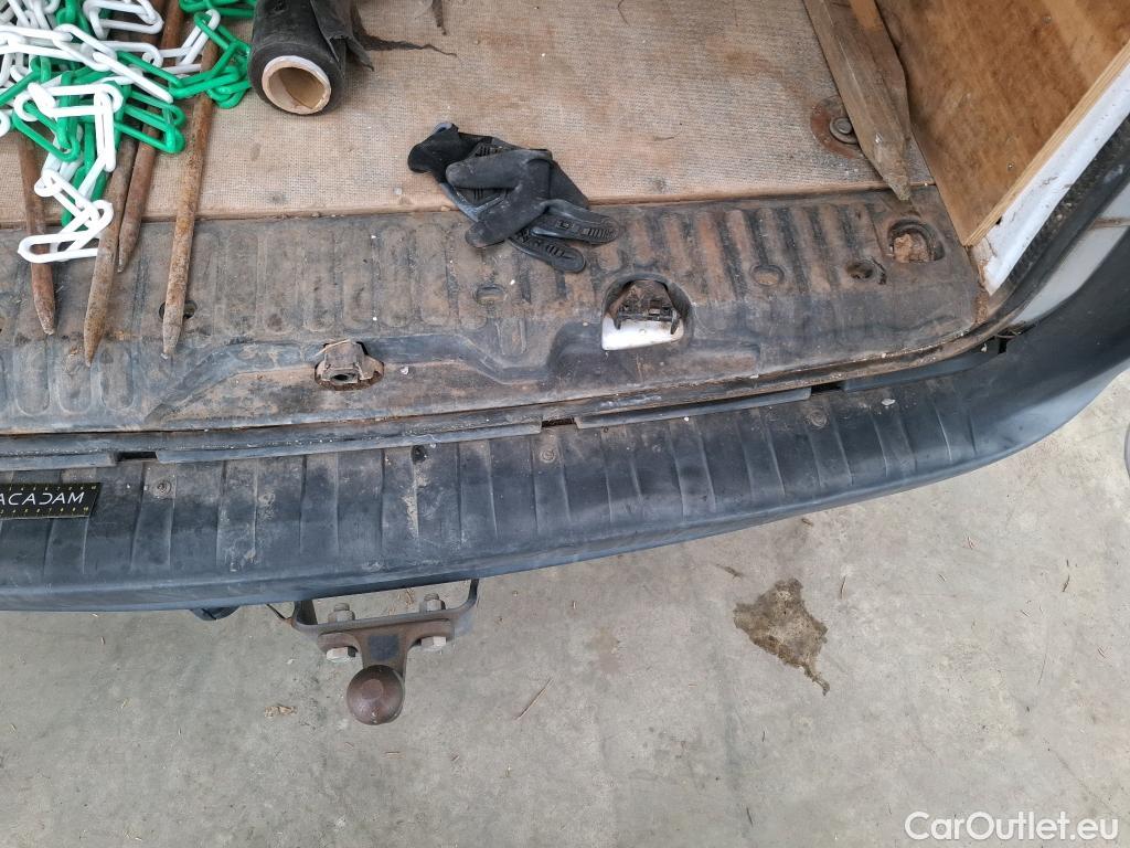 Renault  Kangoo  Express Grand Confort (L1) 1.5 dCi 110CV BVM6 E6 #48