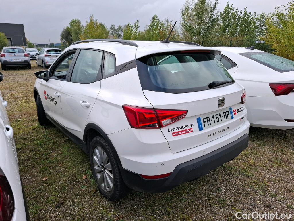 Seat  Arona  Style Business 1.6 TDI 95CV BVA7 E6dT #2