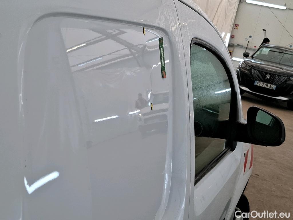  Renault  Kangoo  II Express Extra (Série Spéciale) 1.5 dCi 90CV BVA6 E6 #7