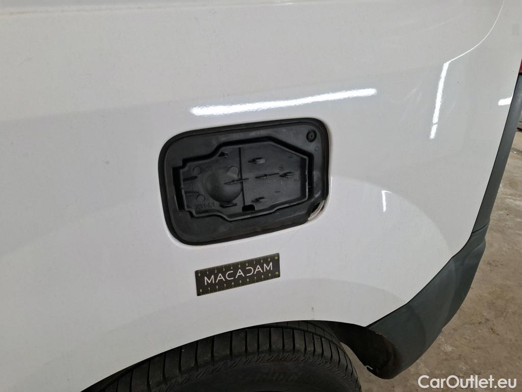 Renault  Kangoo  Express Grand Confort (L1) 1.5 dCi 110CV BVM6 E6 #71
