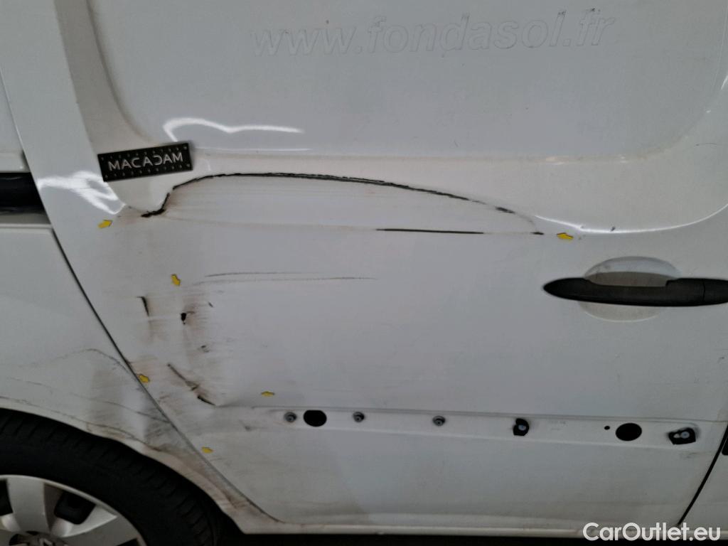 Renault  Kangoo  Express Grand Confort (L1) 1.5 dCi 110CV BVM6 E6 #21