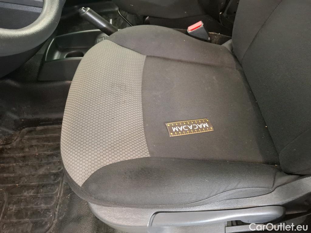 Renault  Kangoo  Express Confort (L1) 1.5 dCi 75CV BVM5 E6 #7