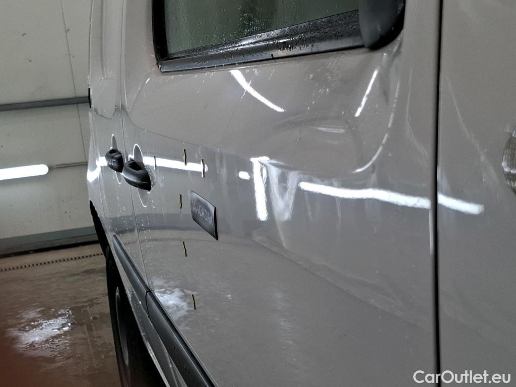 Renault  Kangoo  Express Confort (L1) 1.5 dCi 75CV BVM5 E6 #43
