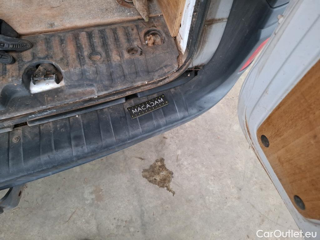 Renault  Kangoo  Express Grand Confort (L1) 1.5 dCi 110CV BVM6 E6 #50