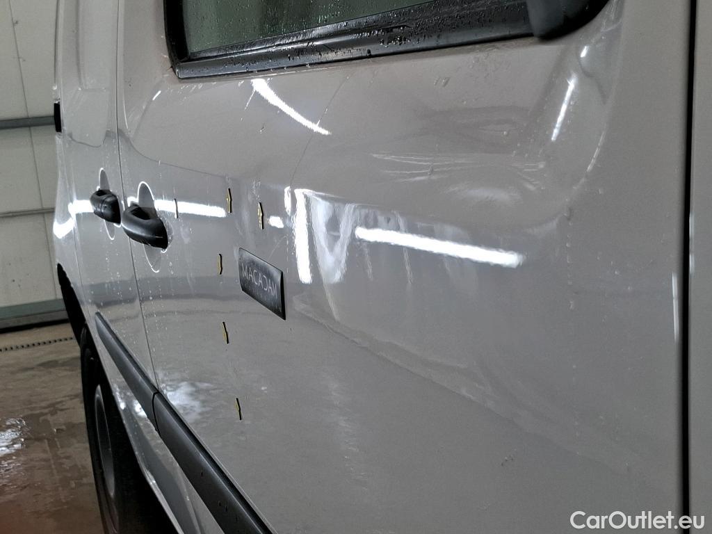 Renault  Kangoo  Express Confort (L1) 1.5 dCi 75CV BVM5 E6 #44