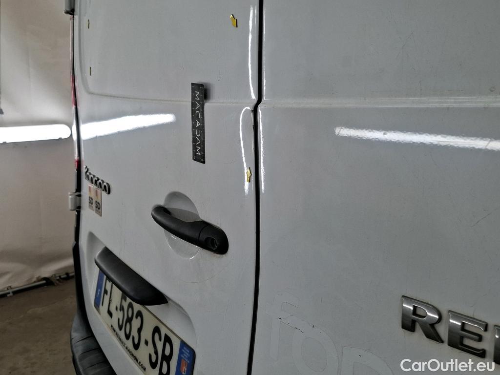 Renault  Kangoo  Express Grand Confort (L1) 1.5 dCi 110CV BVM6 E6 #43