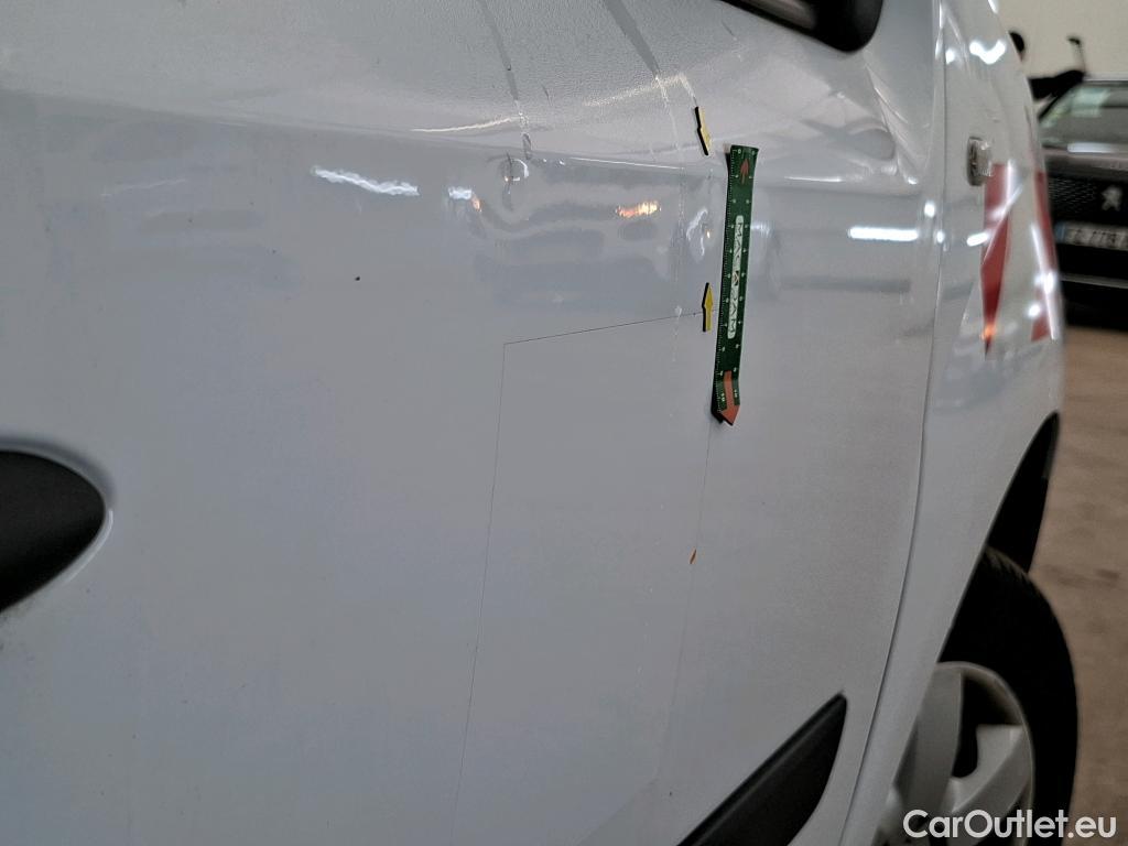  Renault  Kangoo  II Express Extra (Série Spéciale) 1.5 dCi 90CV BVA6 E6 #34