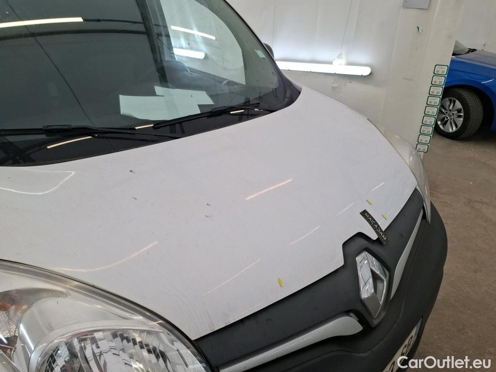 Renault  Kangoo  Express Grand Confort (L1) 1.5 dCi 110CV BVM6 E6 #79